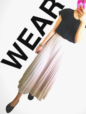 だーすーさんのコーディネート