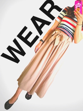 だーすーさんのコーディネート