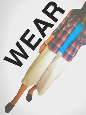 だーすーさんのコーディネート