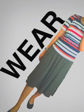 だーすーさんのコーディネート