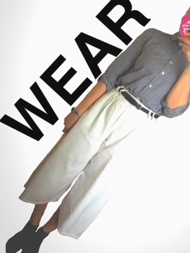 だーすーさんのコーディネート