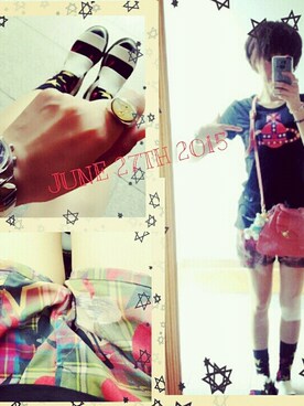 kumiさんのコーディネート