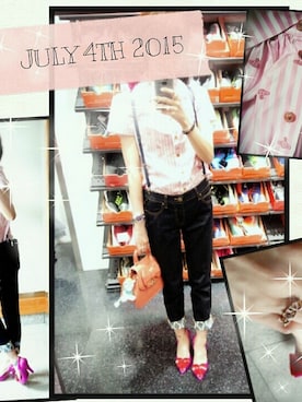 kumiさんのコーディネート