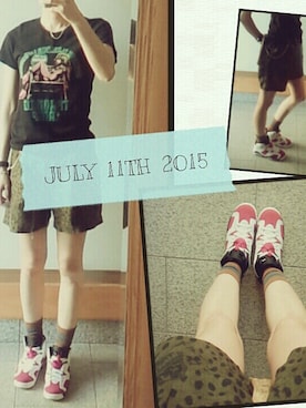 kumiさんのコーディネート