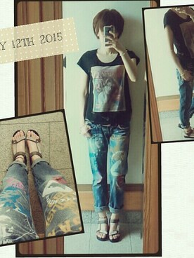 kumiさんのコーディネート