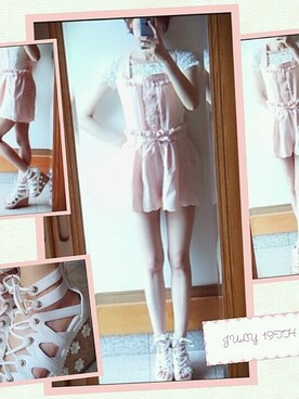 kumiさんのコーディネート