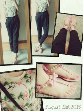 kumiさんのコーディネート