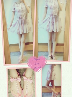 kumiさんのコーディネート