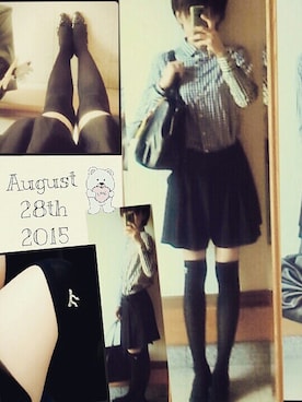 kumiさんのコーディネート