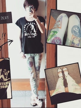 kumiさんのコーディネート