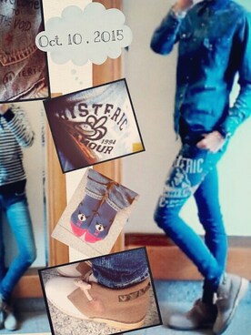 kumiさんのコーディネート