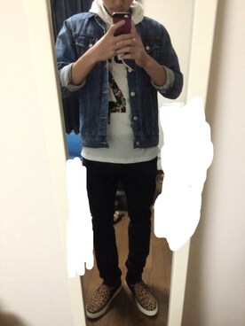 WATTERさんのコーディネート