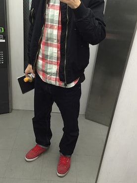 そうめんさんのコーディネート