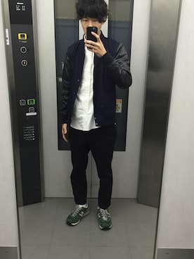 そうめんさんのコーディネート