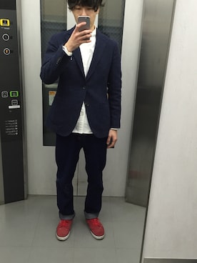 そうめんさんのコーディネート