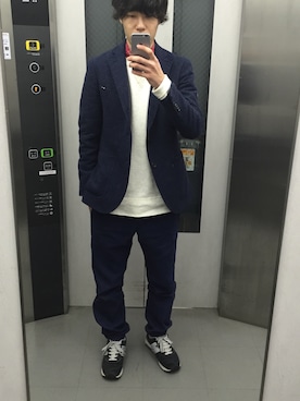 そうめんさんのコーディネート