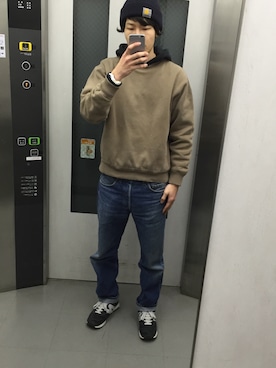 そうめんさんのコーディネート