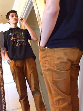 Gorzomさんのコーディネート