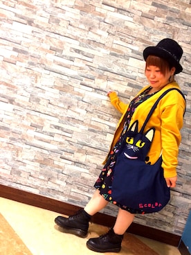スカラーHEPFIVE店さんのコーディネート