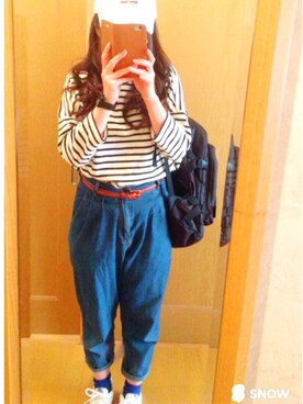 まあこさんのコーディネート