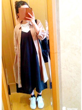 まあこさんのコーディネート