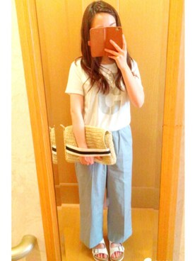 まあこさんのコーディネート