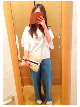 まあこさんのコーディネート