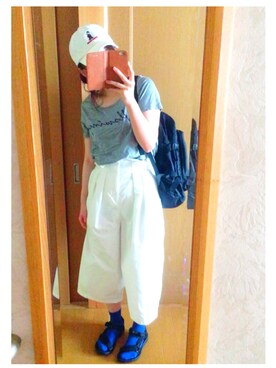 まあこさんのコーディネート