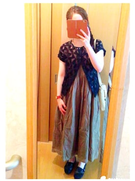 まあこさんのコーディネート