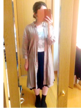 まあこさんのコーディネート