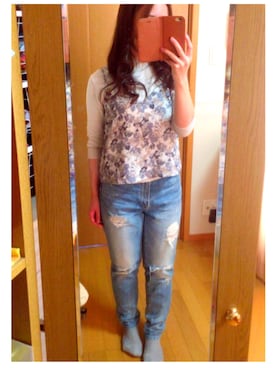 まあこさんのコーディネート