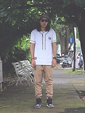 JiBaShuenさんのコーディネート