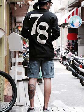 JiBaShuenさんのコーディネート