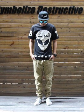 JiBaShuenさんのコーディネート