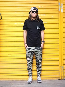 JiBaShuenさんのコーディネート