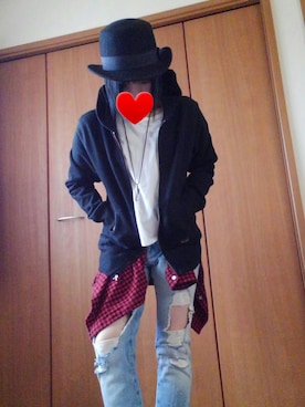 あきさんのコーディネート