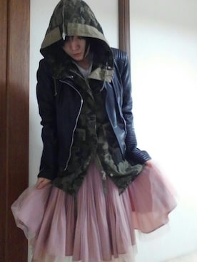 あきさんのコーディネート