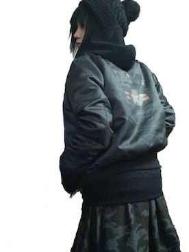 あきさんのコーディネート