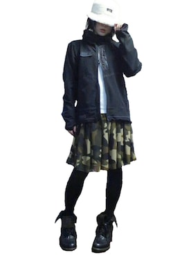 あきさんのコーディネート