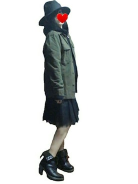 あきさんのコーディネート