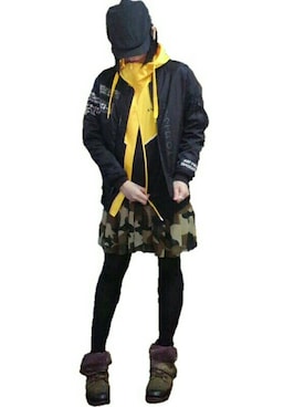 あきさんのコーディネート