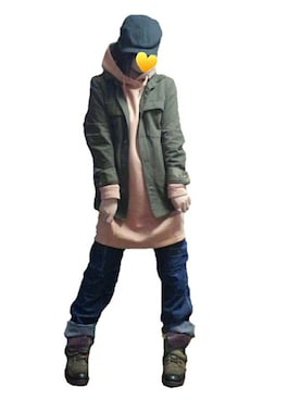 あきさんのコーディネート