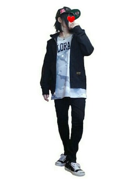 あきさんのコーディネート