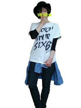 あきさんのコーディネート