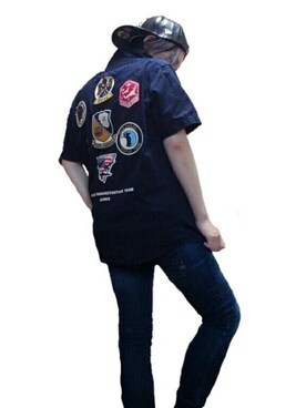 あきさんのコーディネート