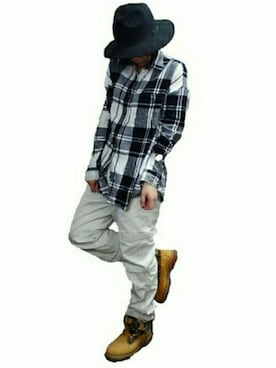 あきさん(レディース・160cm)の秋コーディネート