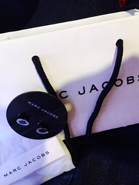 「Marc by Marc Jacobs（マークバイマークジェイコブス）のアイテム（アクセサリー）」を使った、天太さん（メンズ・170cm）の夏コーディネート