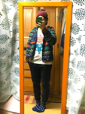 Nyao!さんのコーディネート