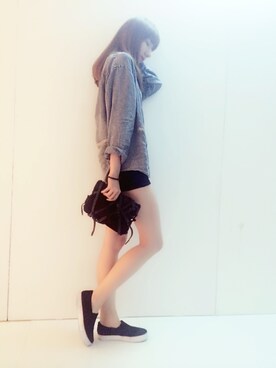 yuyiさん（レディース・168cm）の夏コーディネート