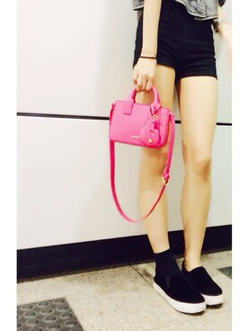 yuyiさん（レディース・168cm）の秋コーディネート